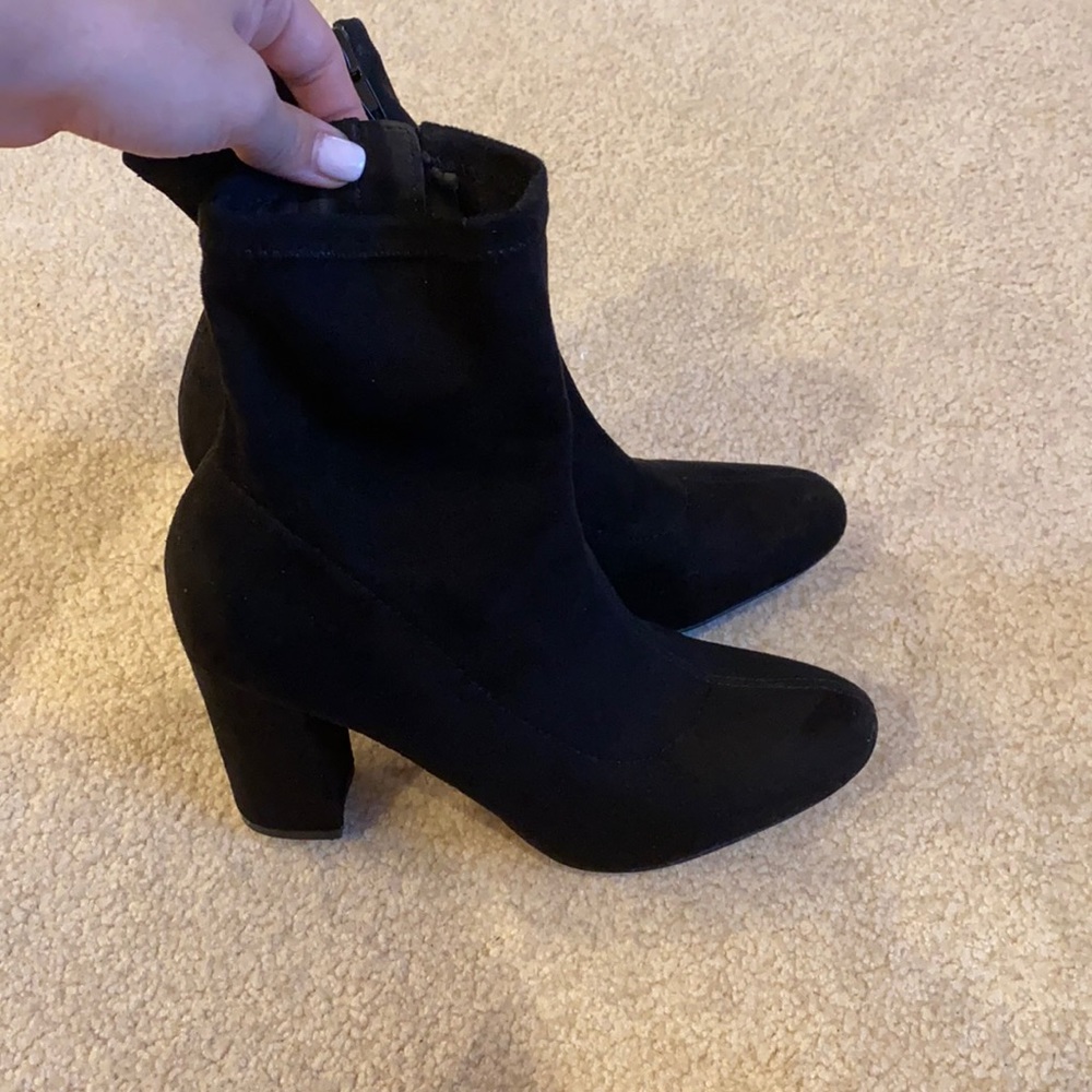 Madden Girl booties